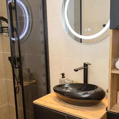 Stylish Flat With Free Pool Access, Bendita Mare By Flat Mаnаger 바르나