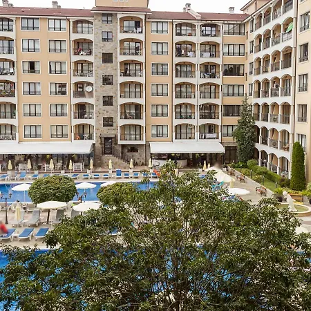 Stylish Flat With Free Pool Access, Bendita Mare By Flat Mаnаger Golden Sands