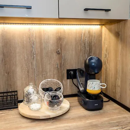 Stylish Flat With Free Pool Access, Bendita Mare By Flat Mаnаger * 바르나