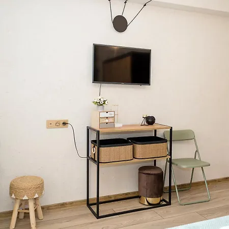 Stylish Flat With Free Pool Access, Bendita Mare By Flat Mаnаger Apartament