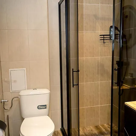 Apartmán Stylish Flat With Free Pool Access, Bendita Mare By Flat Mаnаger Varna