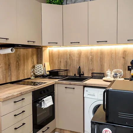 Stylish Flat With Free Pool Access, Bendita Mare By Flat Mаnаger 바르나