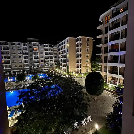 Stylish Flat With Free Pool Access, Bendita Mare By Flat Mаnаger Lägenhet