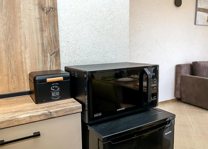 Stylish Flat With Free Pool Access, Bendita Mare By Flat Mаnаger דירה *