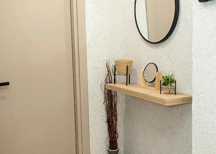 Apartman Stylish Flat With Free Pool Access, Bendita Mare By Flat Mаnаger *