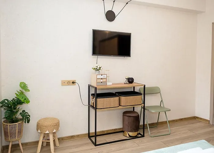 Stylish Flat With Free Pool Access, Bendita Mare By Flat Mаnаger דירה