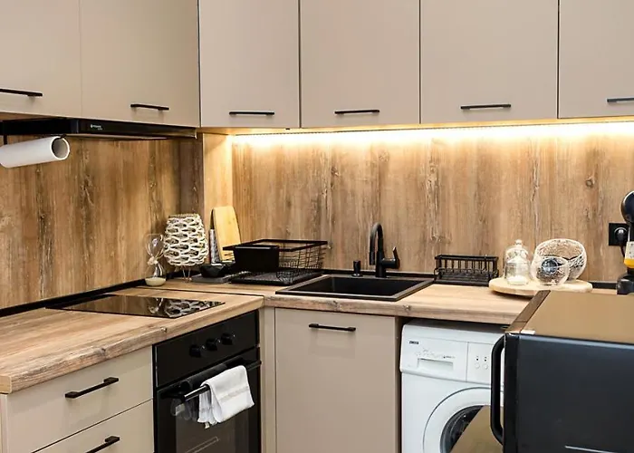 Stylish Flat With Free Pool Access, Bendita Mare By Flat Mаnаger וארנה