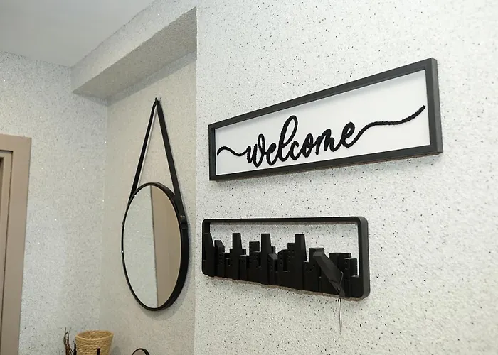 Stylish Flat With Free Pool Access, Bendita Mare By Flat Mаnаger * וארנה