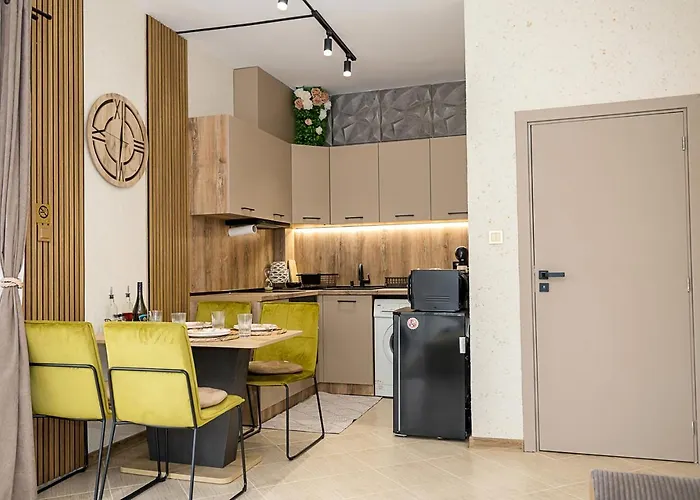 شقة Stylish Flat With Free Pool Access, Bendita Mare By Flat Mаnаger *