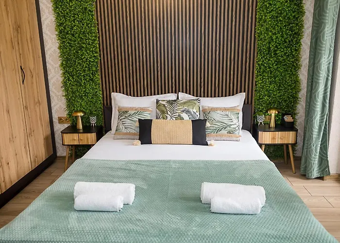 Stylish Flat With Free Pool Access, Bendita Mare By Flat Mаnаger *